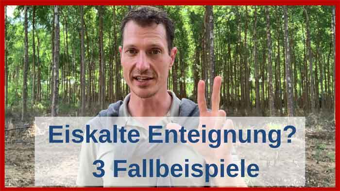 Enteignung Deutschland 2019