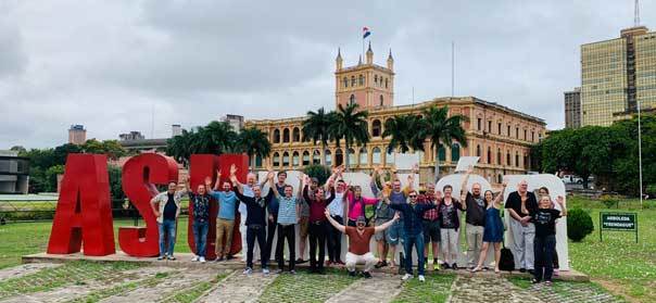 Teilnehmer Paraguay Investorenreise