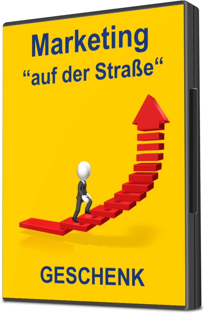Marketing auf der Straße