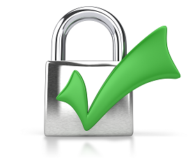 lock_check_mark