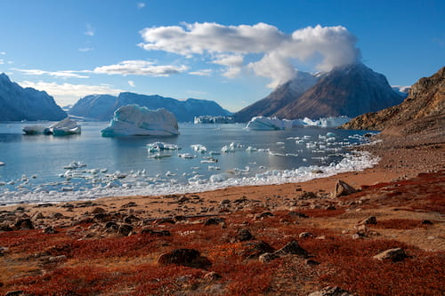 Scoresbysund Grönland