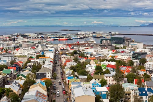 Reykjavik