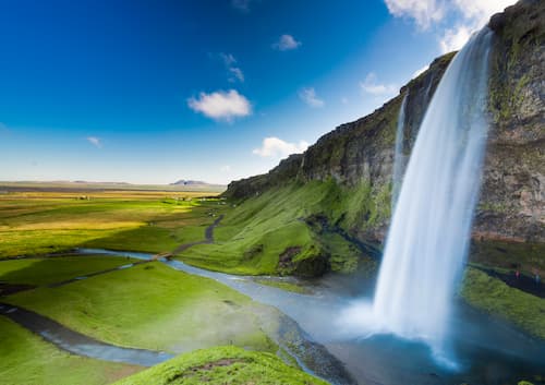 Seljalandsfoss