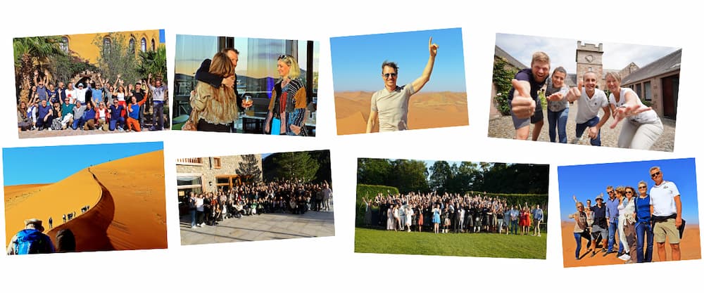 Collage Once